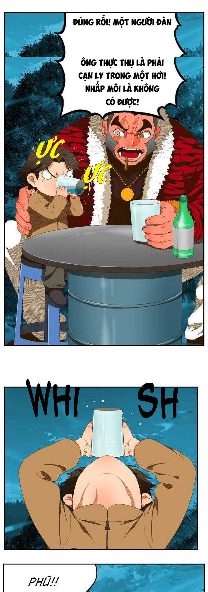 Chúa Tể Học Đường Chapter 403 - 36