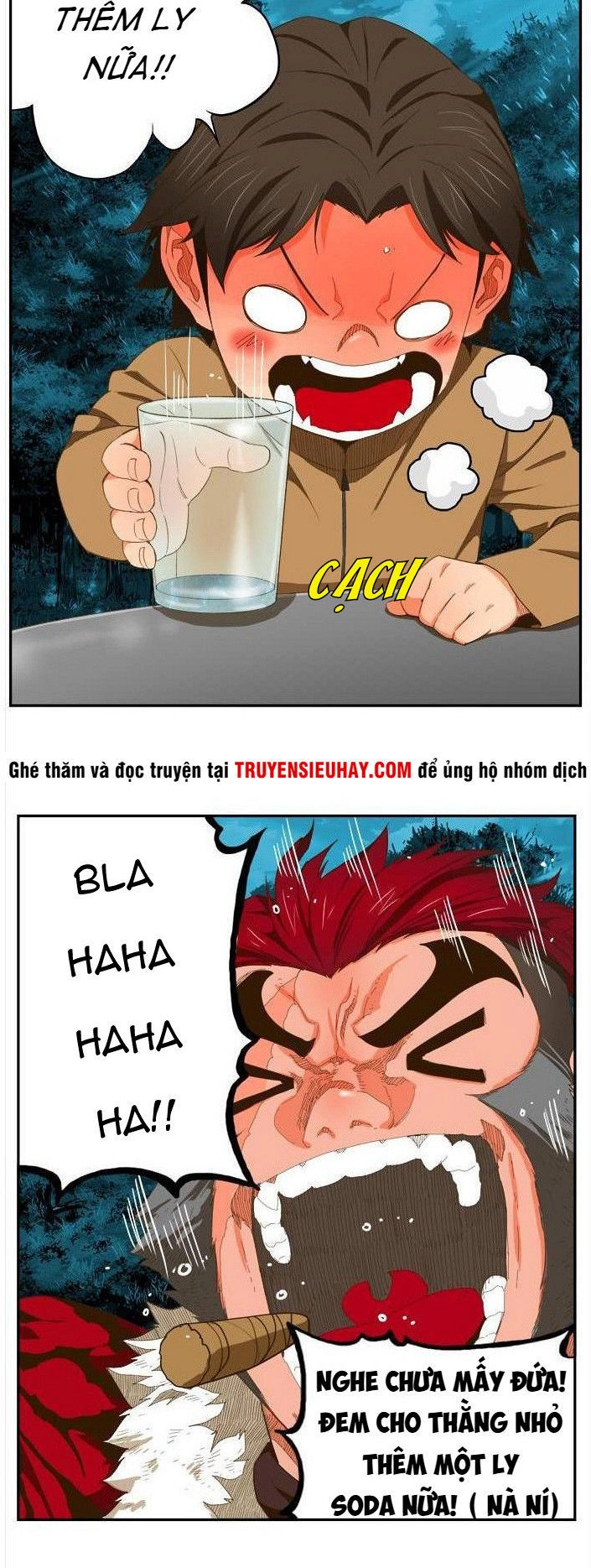 Chúa Tể Học Đường Chapter 403 - 37