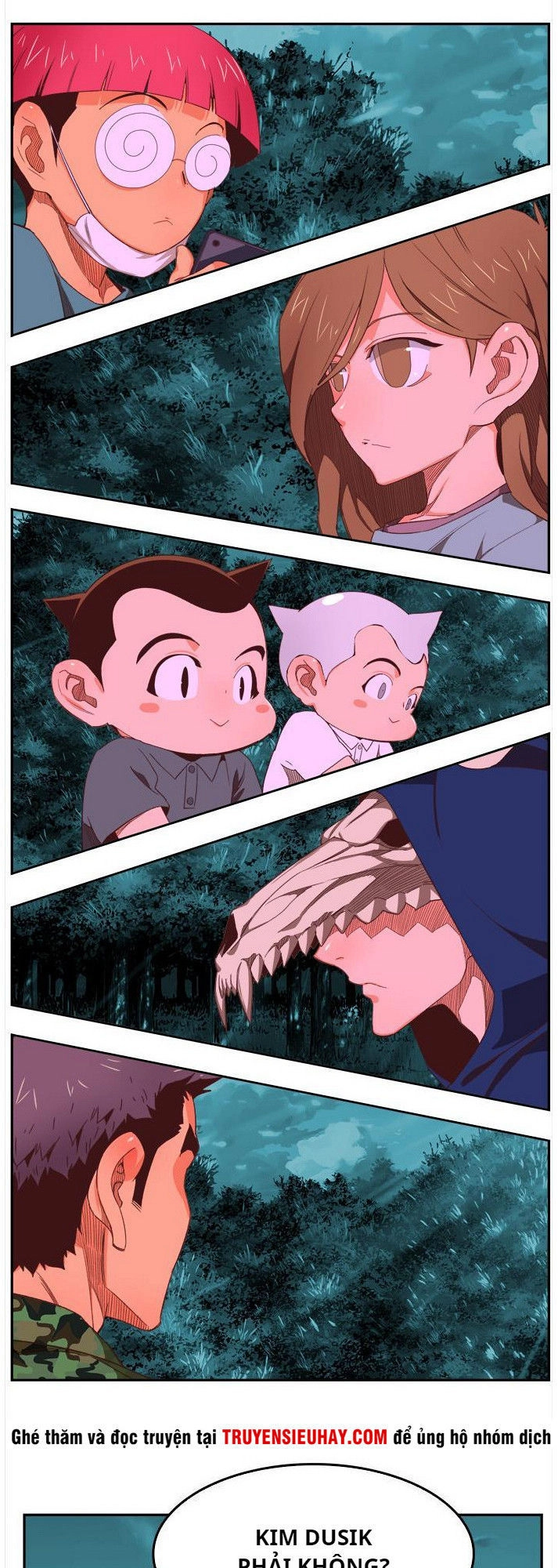 Chúa Tể Học Đường Chapter 403 - 41