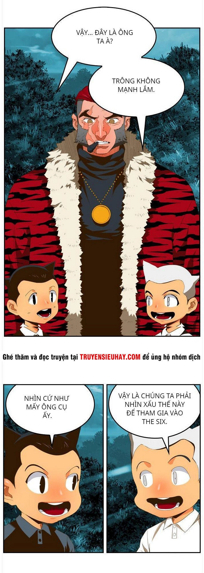 Chúa Tể Học Đường Chapter 403 - 44