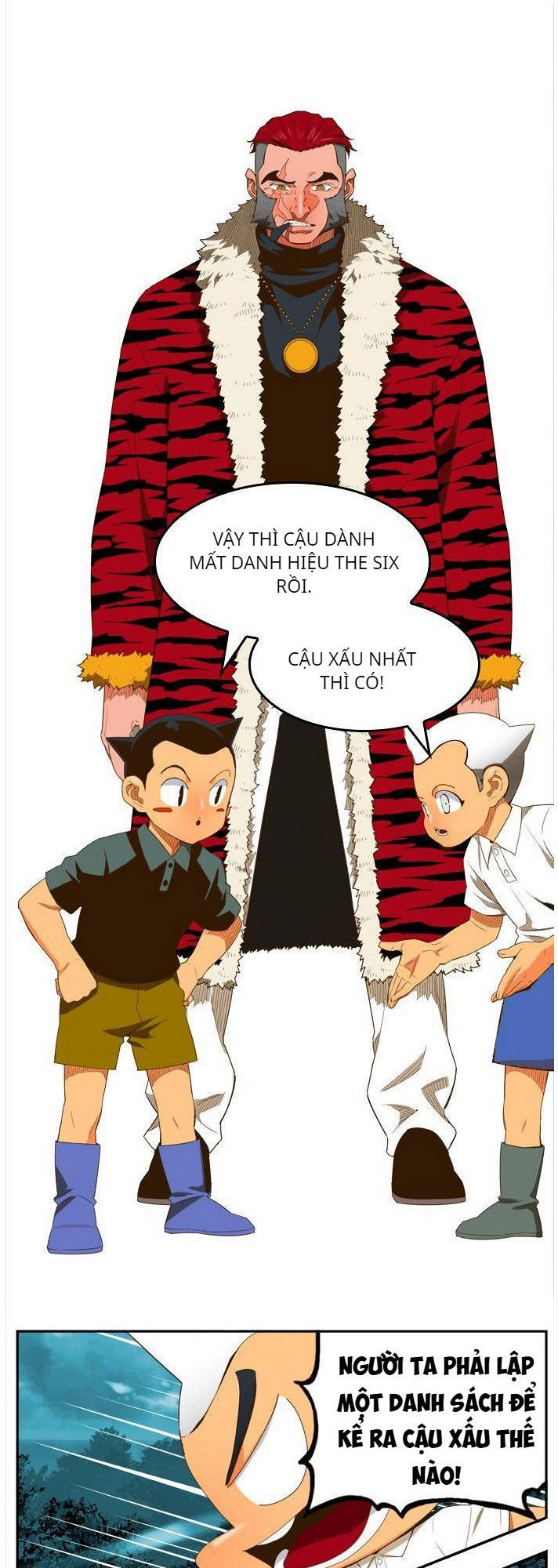 Chúa Tể Học Đường Chapter 403 - 45