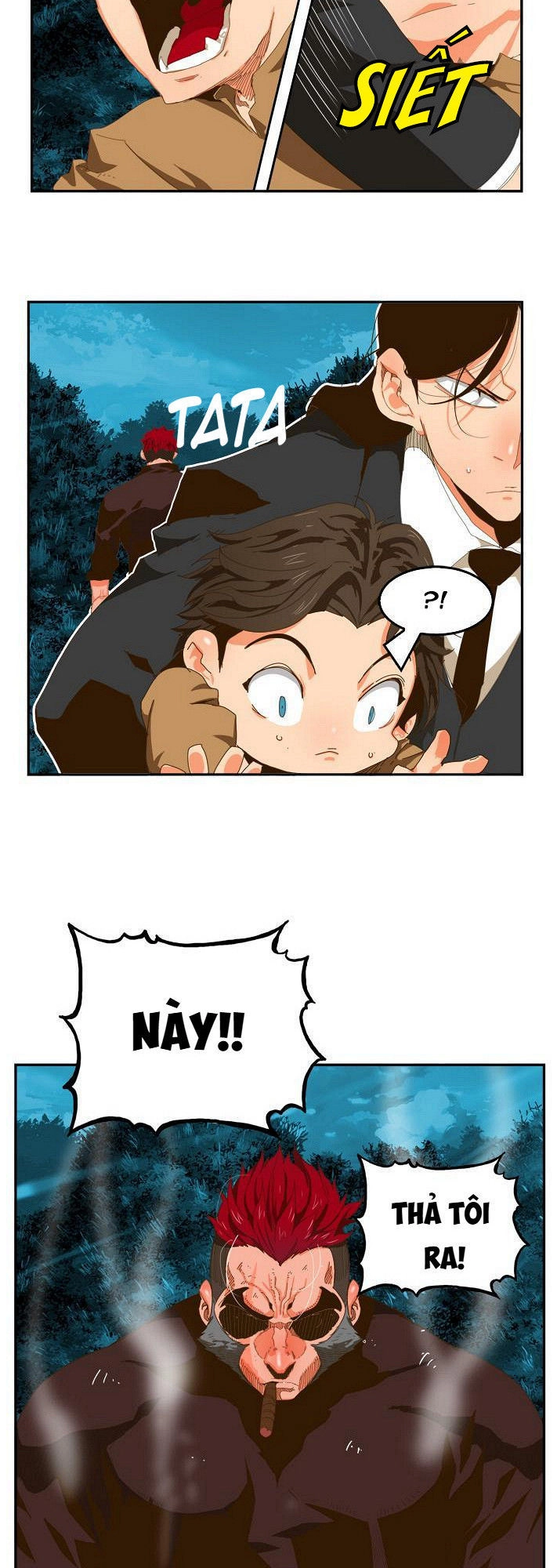 Chúa Tể Học Đường Chapter 404 - 3