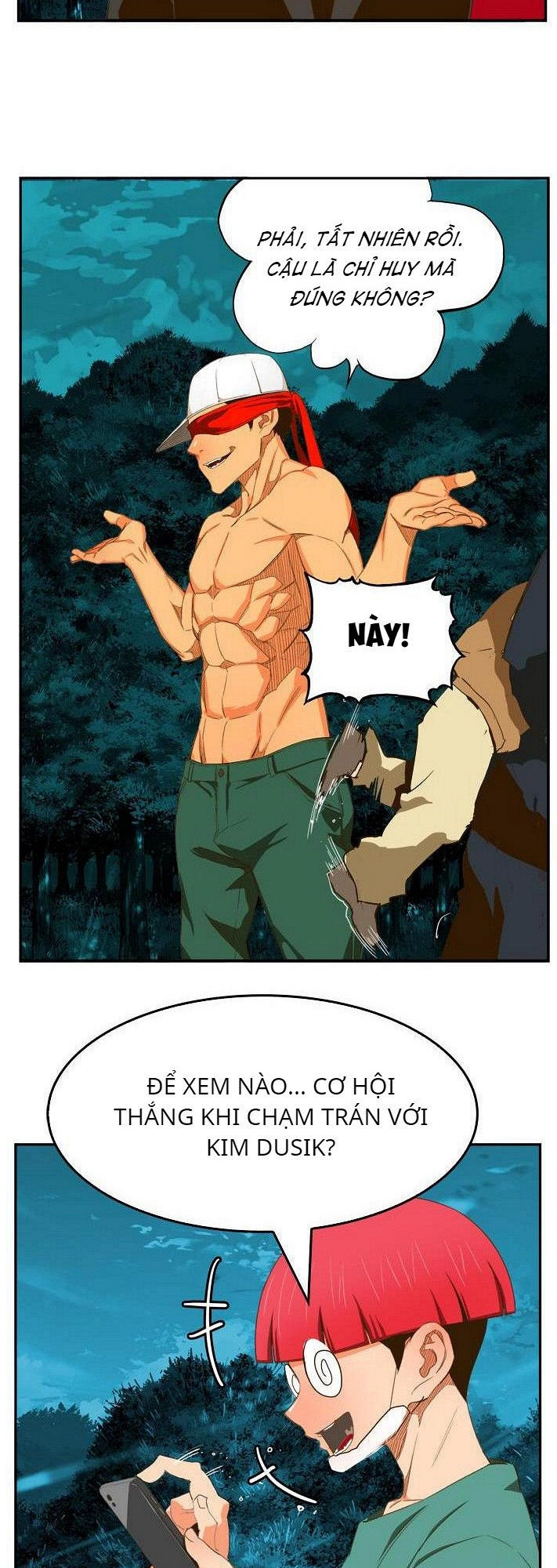 Chúa Tể Học Đường Chapter 404 - 9