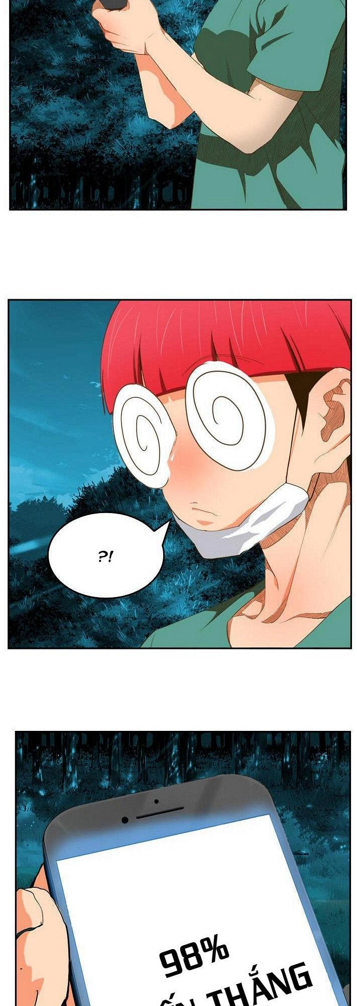 Chúa Tể Học Đường Chapter 404 - 10