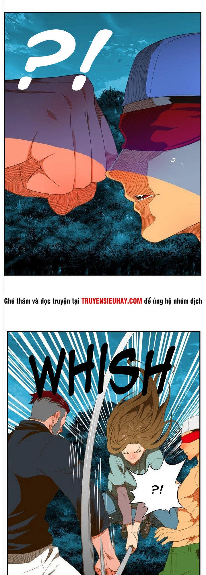 Chúa Tể Học Đường Chapter 404 - 20