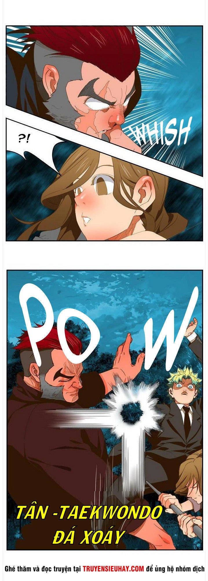 Chúa Tể Học Đường Chapter 404 - 23