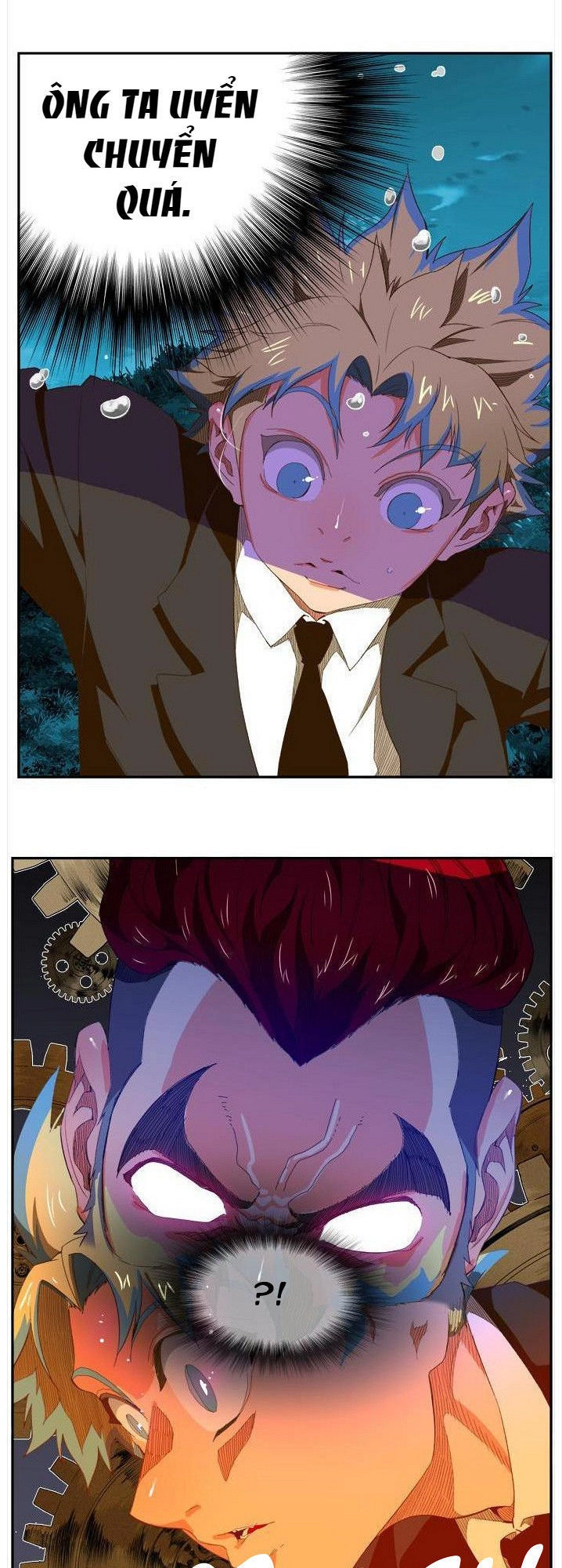 Chúa Tể Học Đường Chapter 404 - 24