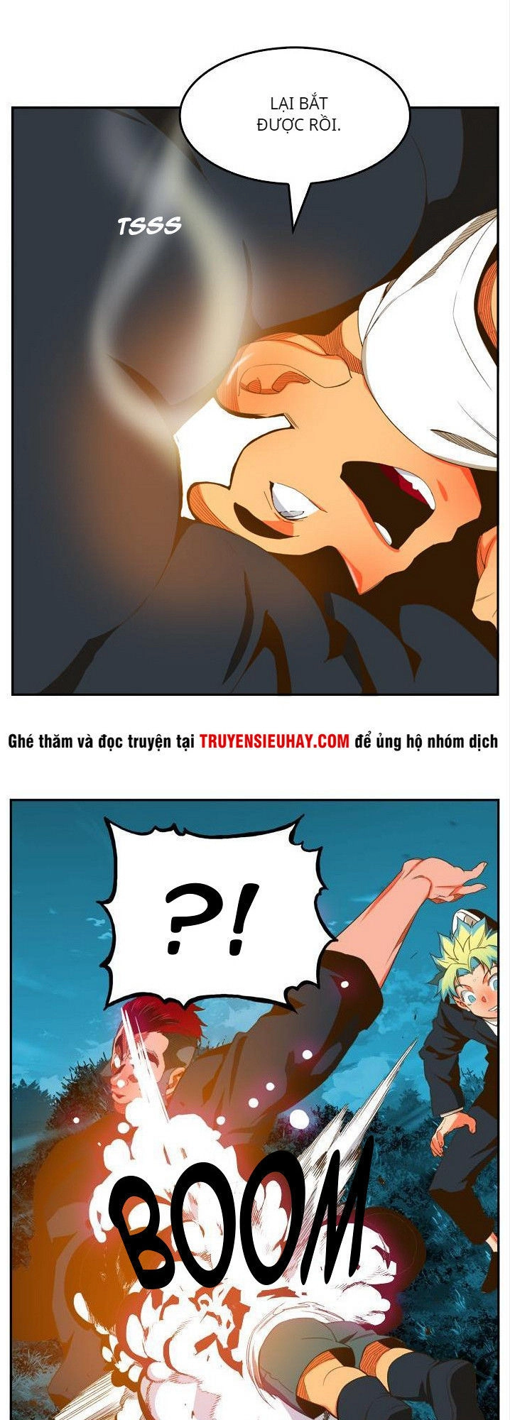 Chúa Tể Học Đường Chapter 404 - 29