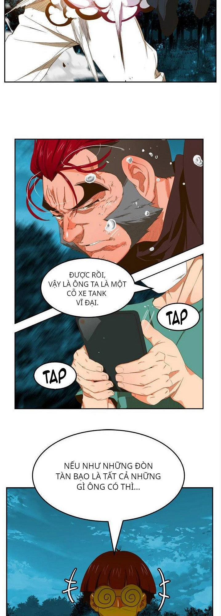 Chúa Tể Học Đường Chapter 404 - 30