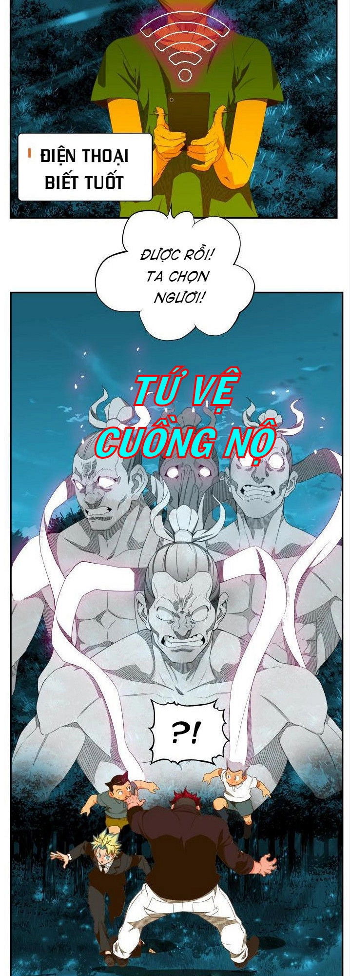 Chúa Tể Học Đường Chapter 404 - 31