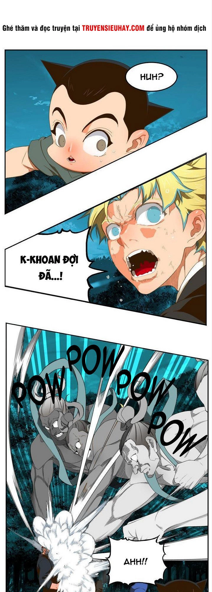 Chúa Tể Học Đường Chapter 404 - 33