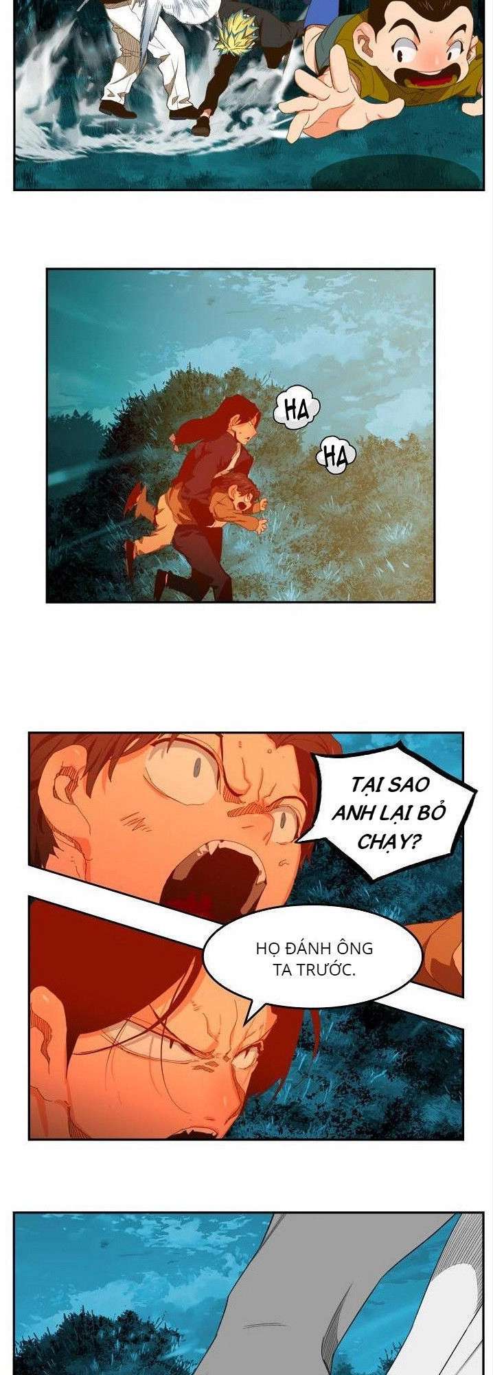 Chúa Tể Học Đường Chapter 404 - 34