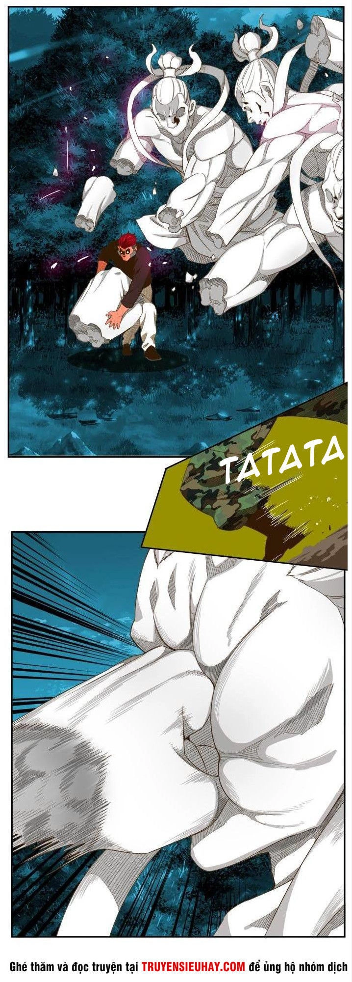 Chúa Tể Học Đường Chapter 404 - 38