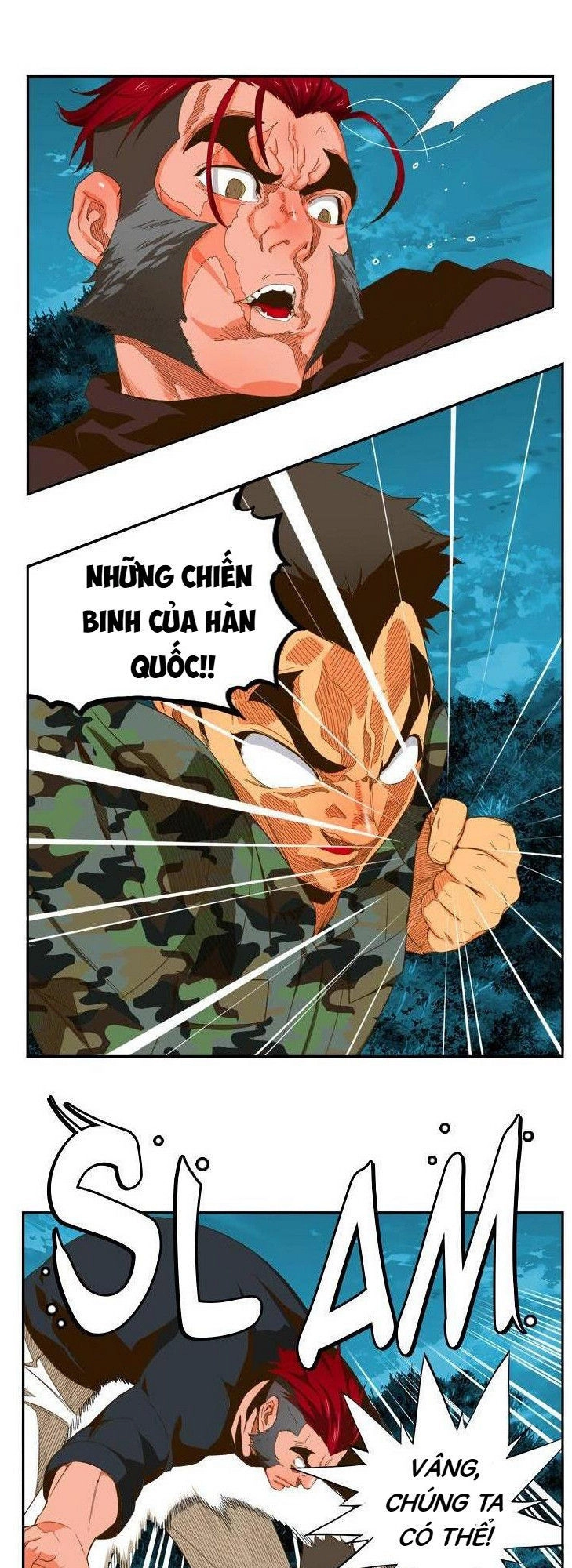 Chúa Tể Học Đường Chapter 404 - 40