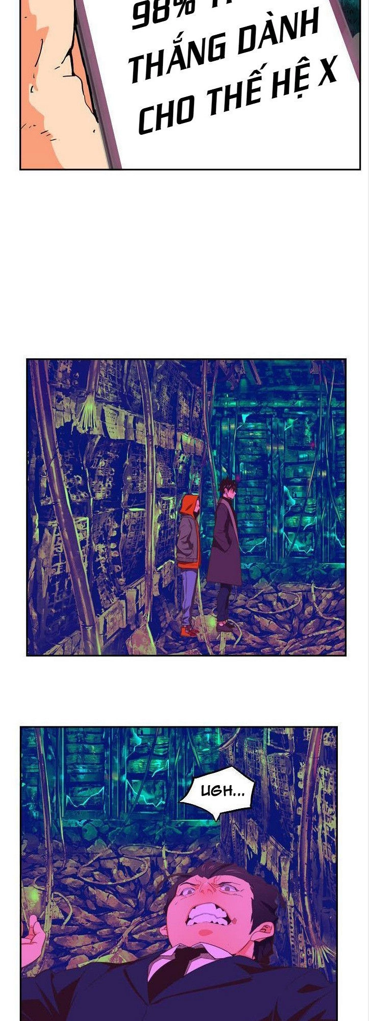 Chúa Tể Học Đường Chapter 404 - 51