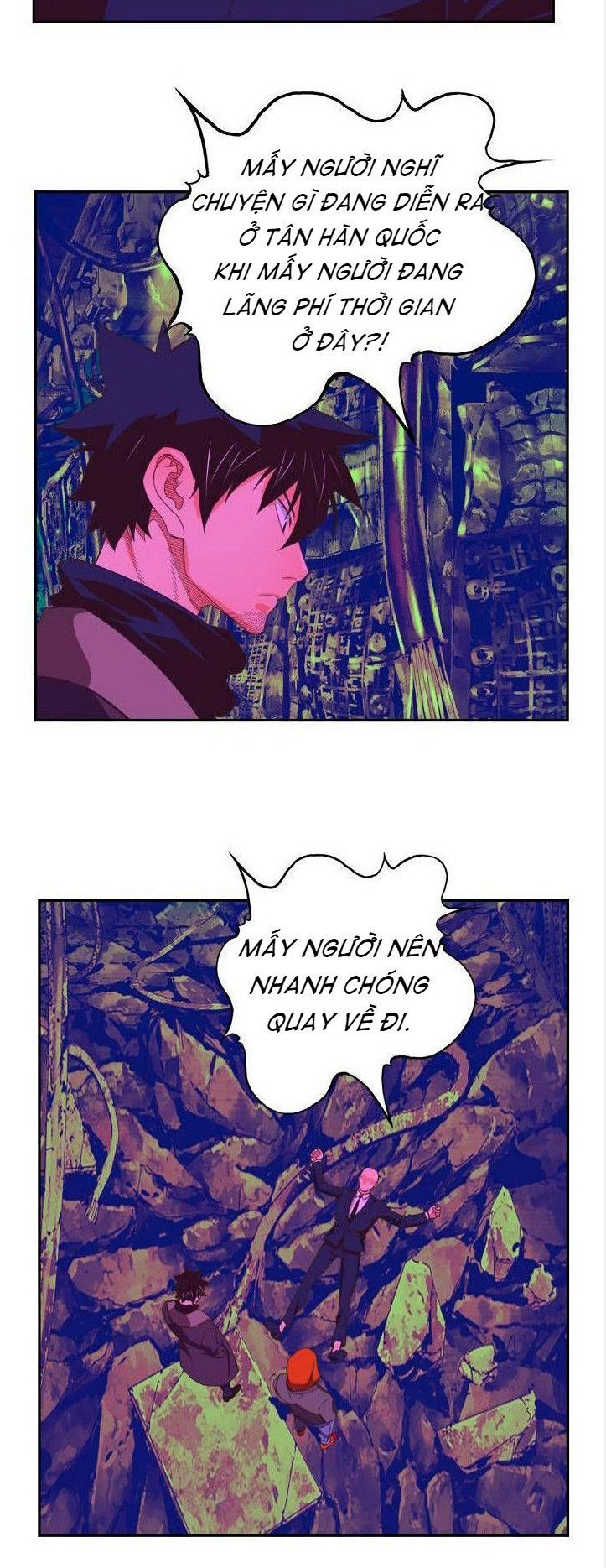 Chúa Tể Học Đường Chapter 404 - 52