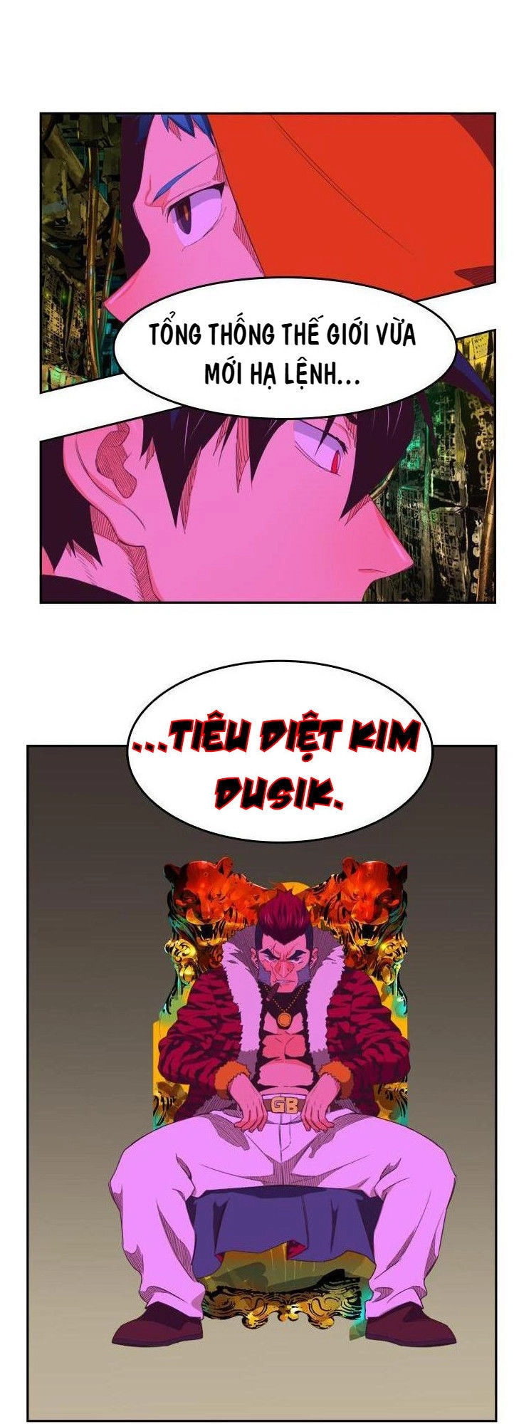 Chúa Tể Học Đường Chapter 404 - 53