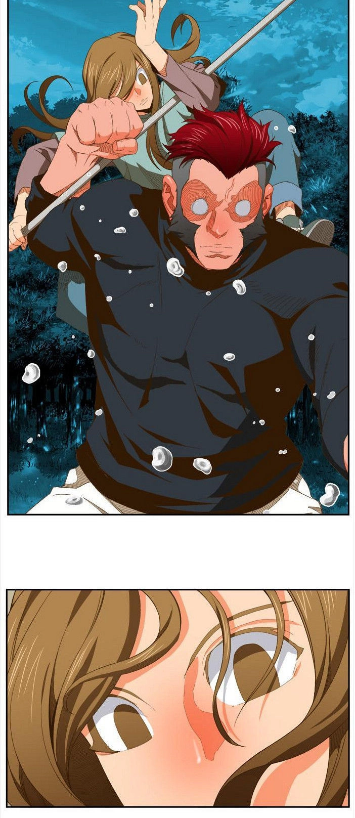 Chúa Tể Học Đường Chapter 405 - 3