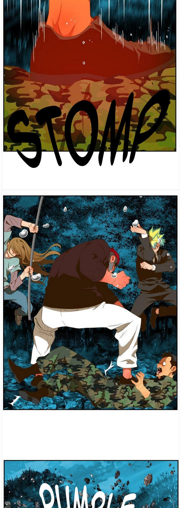 Chúa Tể Học Đường Chapter 405 - 12