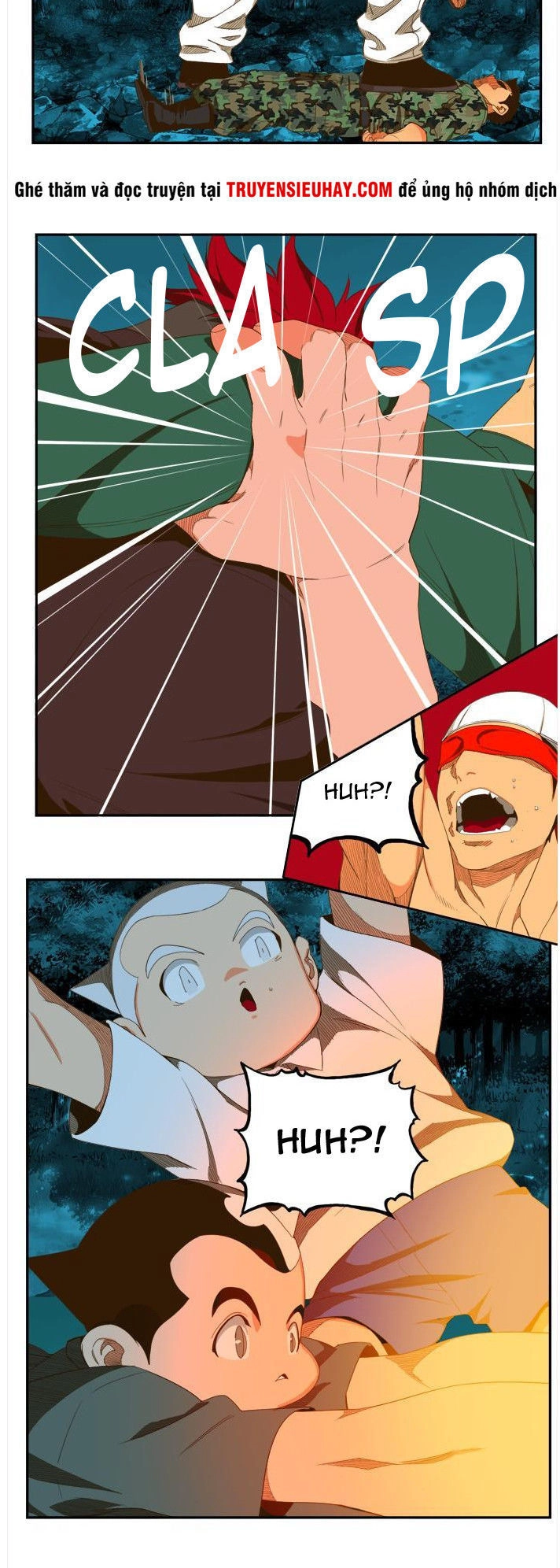 Chúa Tể Học Đường Chapter 405 - 16