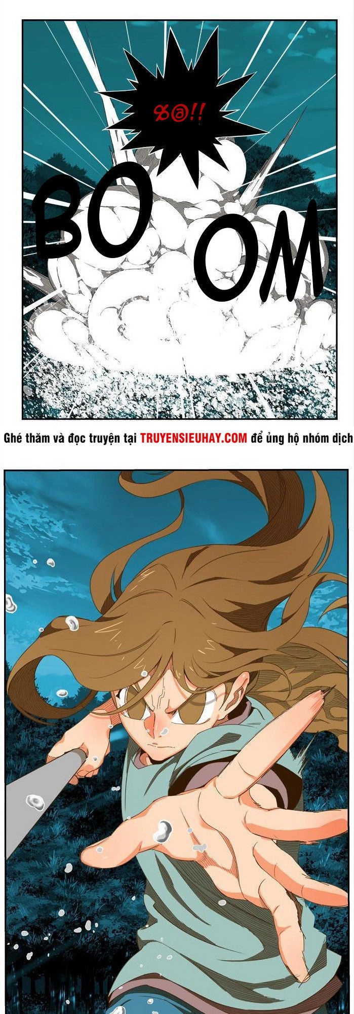 Chúa Tể Học Đường Chapter 405 - 17