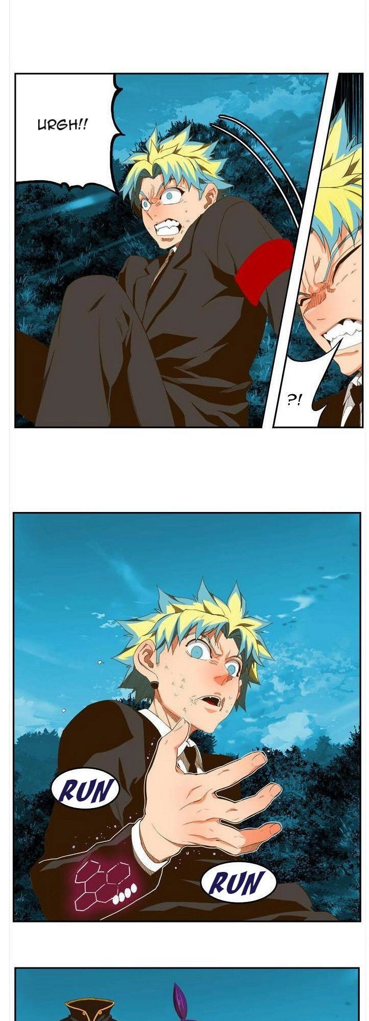 Chúa Tể Học Đường Chapter 405 - 21