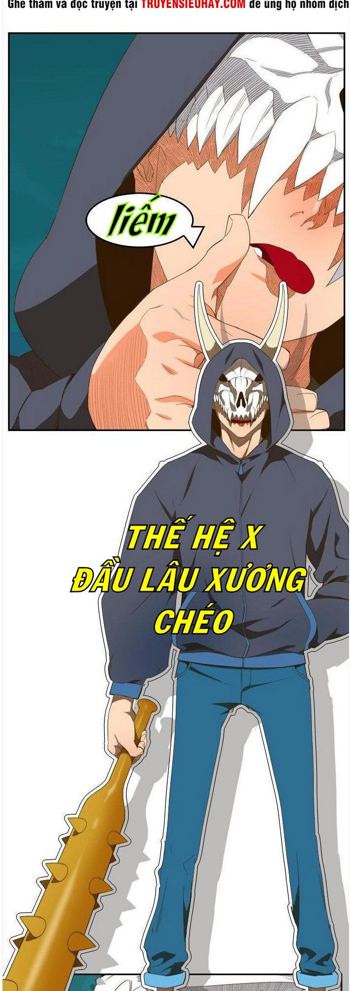 Chúa Tể Học Đường Chapter 405 - 25