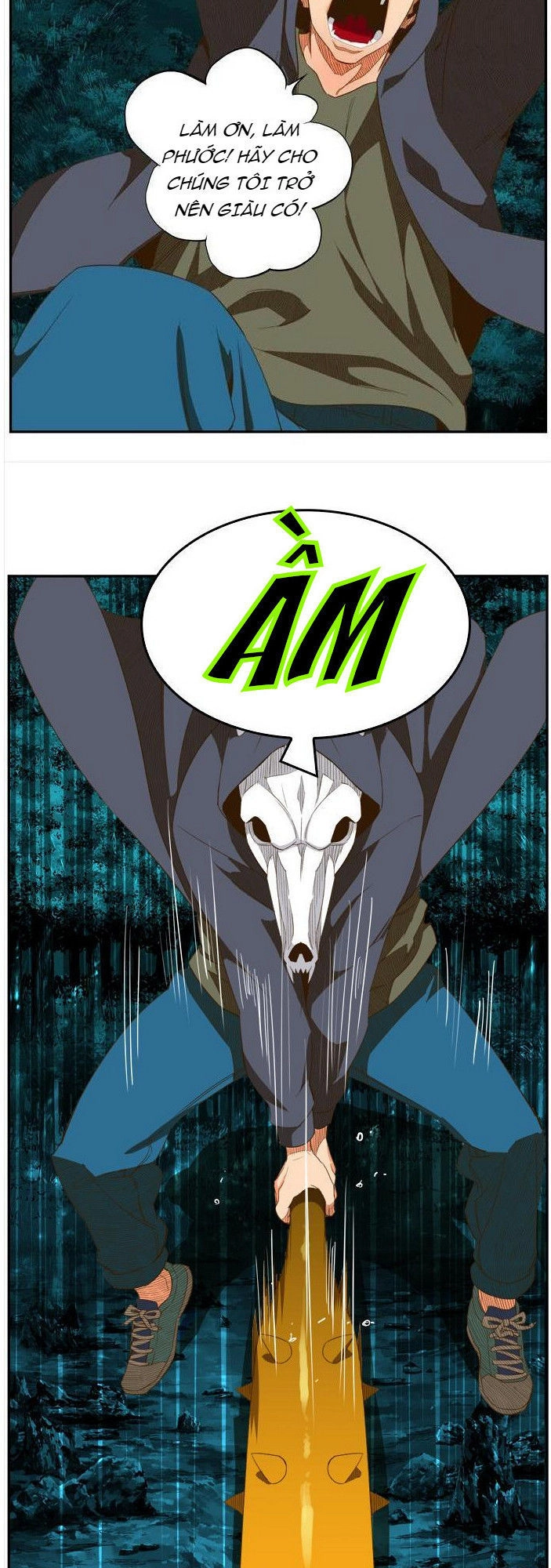 Chúa Tể Học Đường Chapter 405 - 28