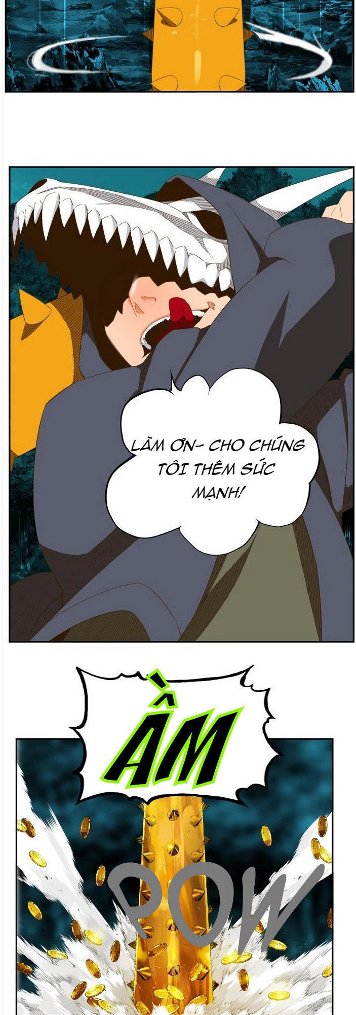 Chúa Tể Học Đường Chapter 405 - 29