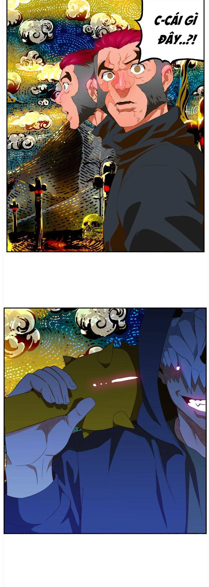 Chúa Tể Học Đường Chapter 405 - 32