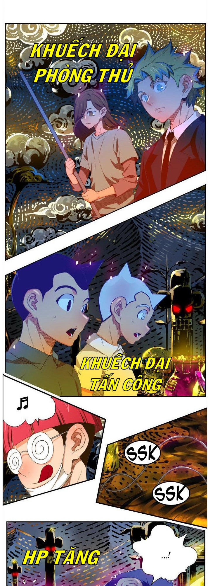 Chúa Tể Học Đường Chapter 405 - 33