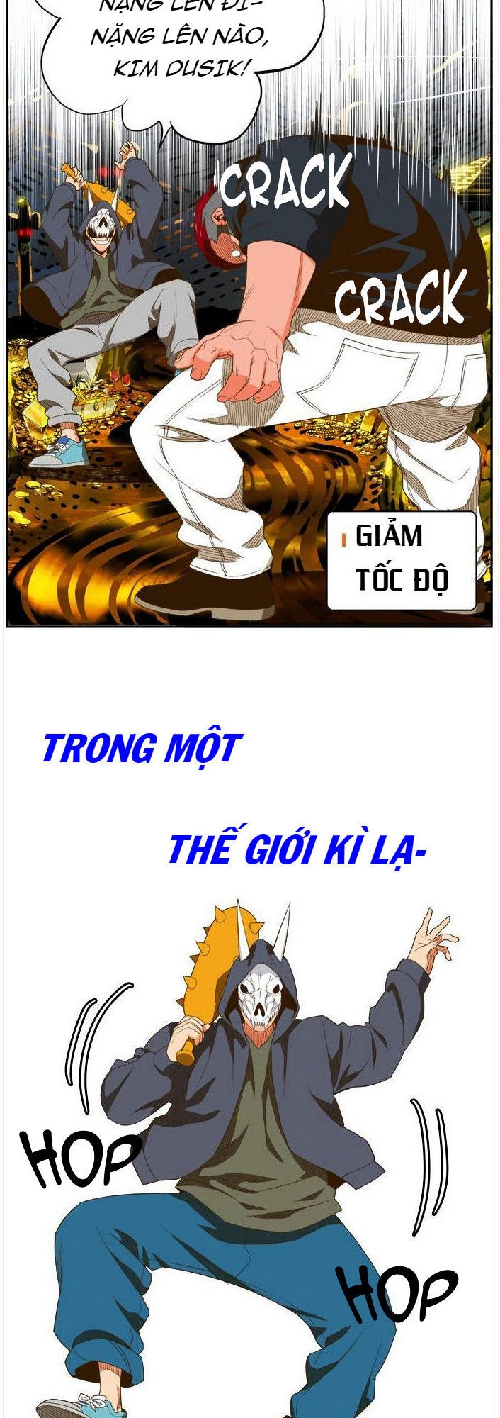 Chúa Tể Học Đường Chapter 405 - 36