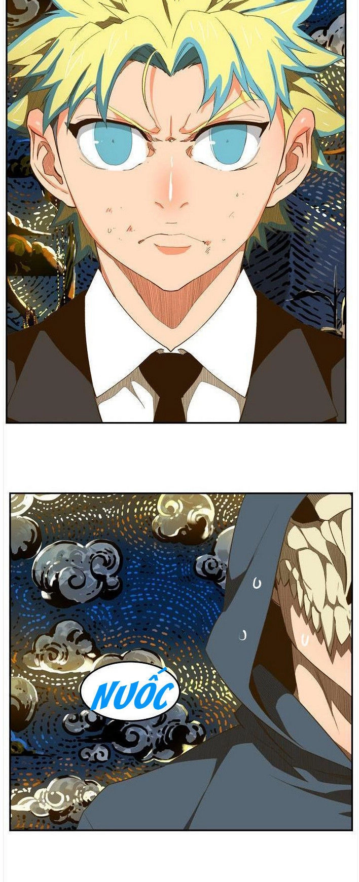 Chúa Tể Học Đường Chapter 405 - 40