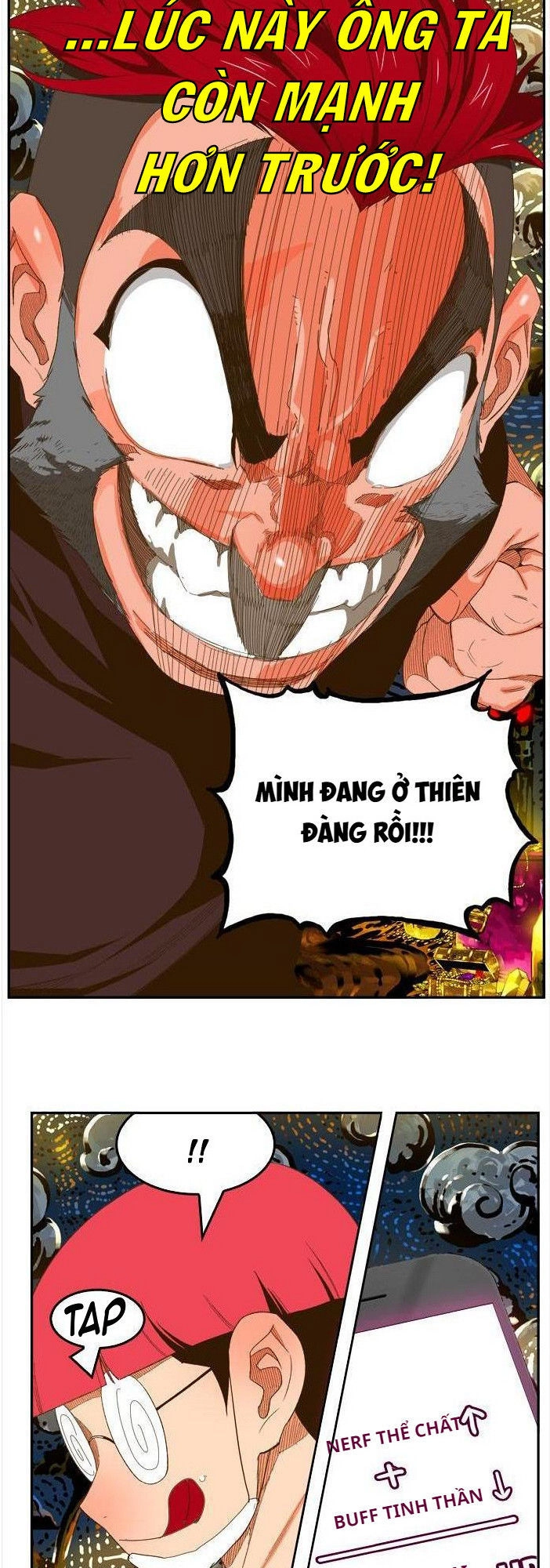 Chúa Tể Học Đường Chapter 405 - 42