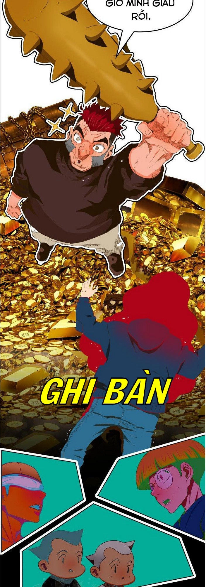 Chúa Tể Học Đường Chapter 405 - 48