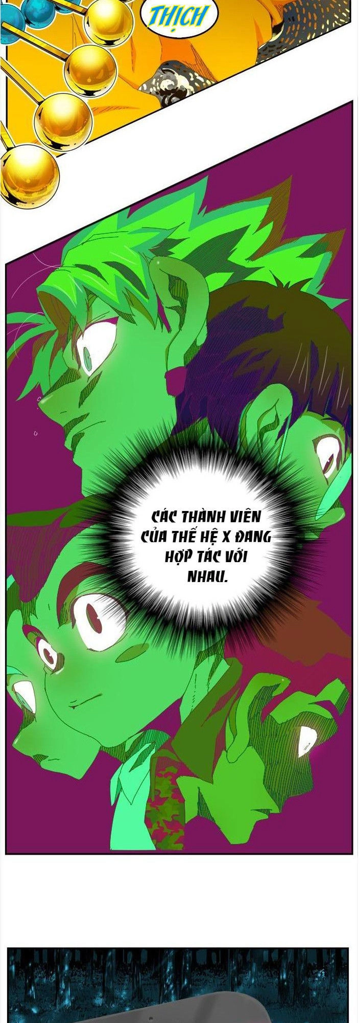 Chúa Tể Học Đường Chapter 405 - 52