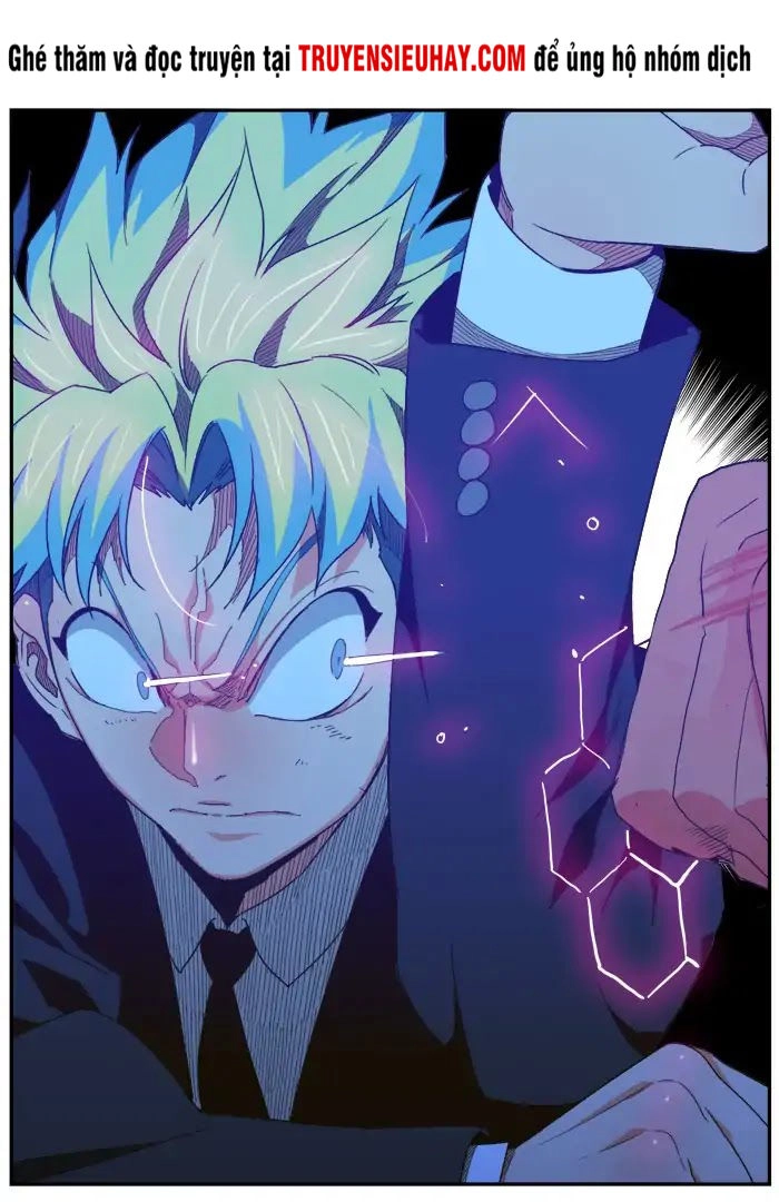 Chúa Tể Học Đường Chapter 406 - 11