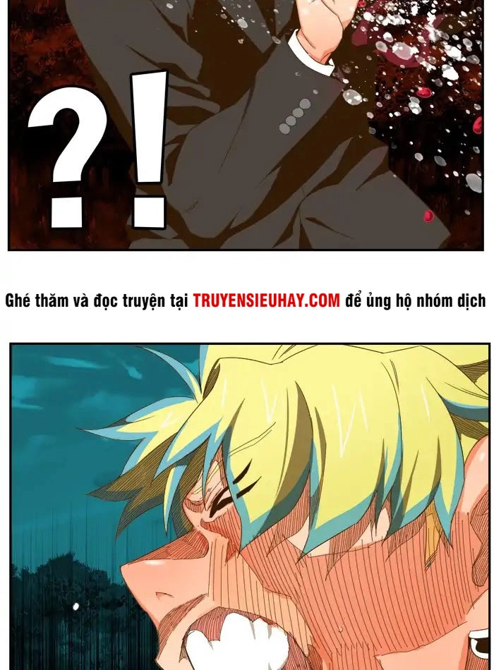 Chúa Tể Học Đường Chapter 406 - 22