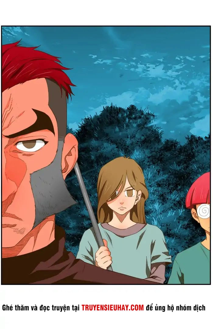 Chúa Tể Học Đường Chapter 406 - 32