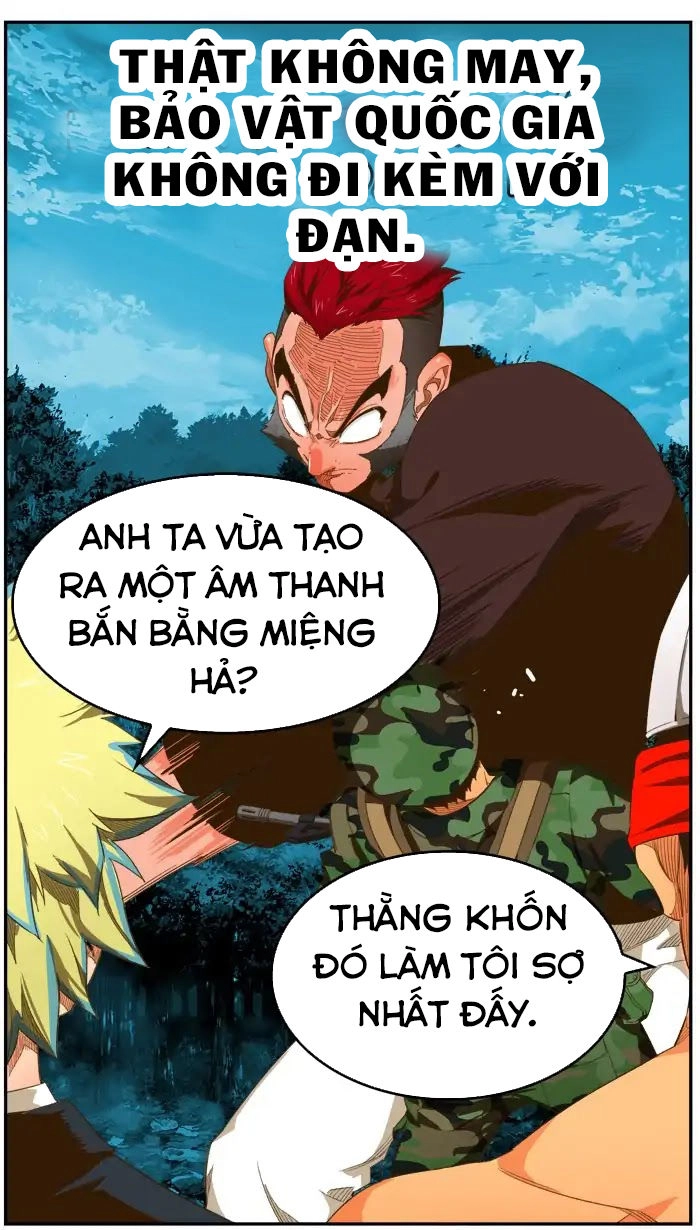 Chúa Tể Học Đường Chapter 406 - 67