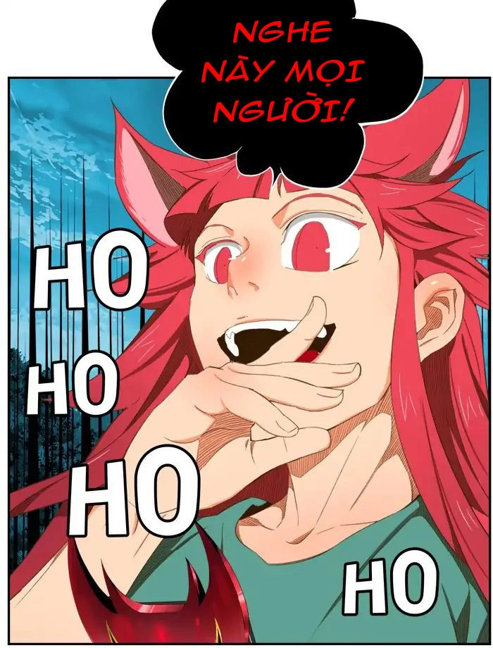 Chúa Tể Học Đường Chapter 407 - 21