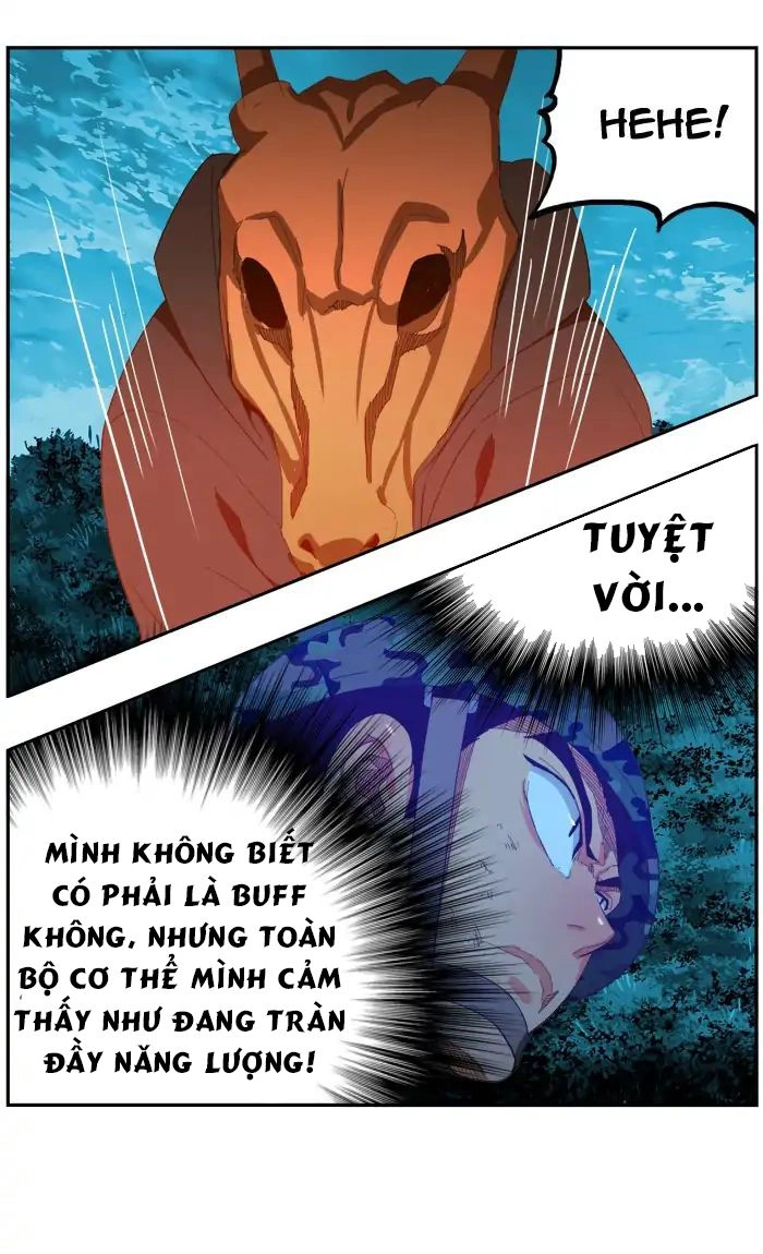 Chúa Tể Học Đường Chapter 407 - 47