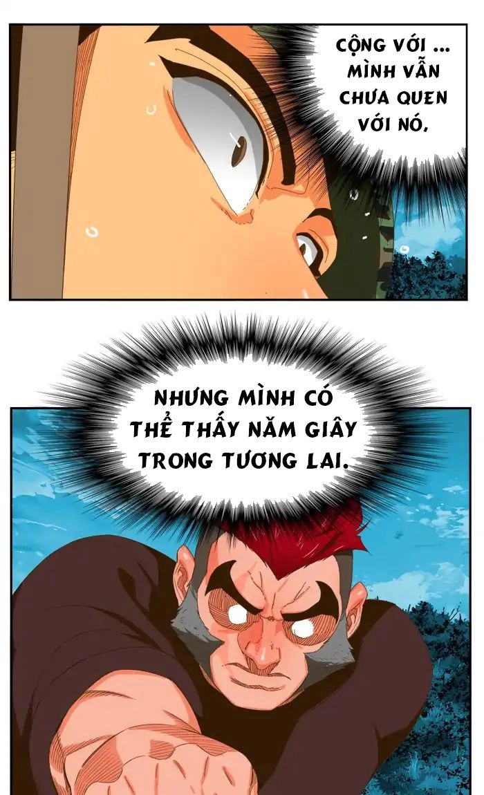 Chúa Tể Học Đường Chapter 407 - 48