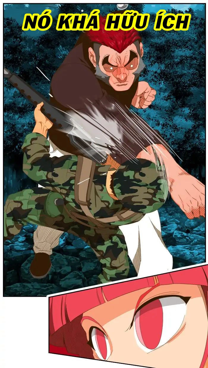 Chúa Tể Học Đường Chapter 407 - 51