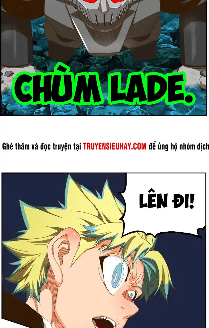 Chúa Tể Học Đường Chapter 407 - 56