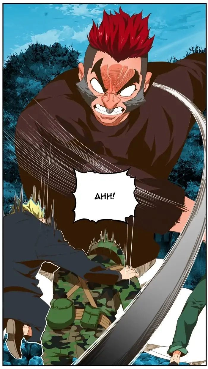 Chúa Tể Học Đường Chapter 407 - 60