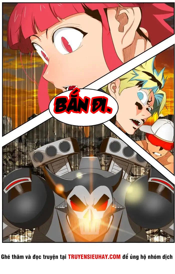 Chúa Tể Học Đường Chapter 407 - 64