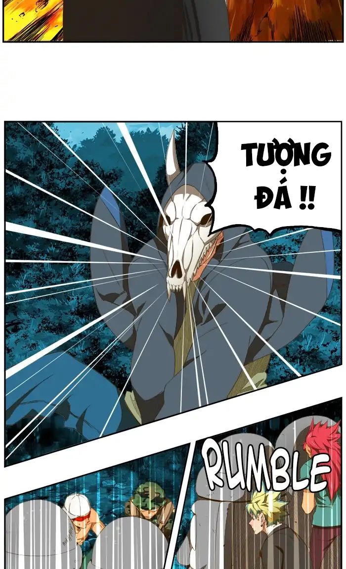 Chúa Tể Học Đường Chapter 407 - 67