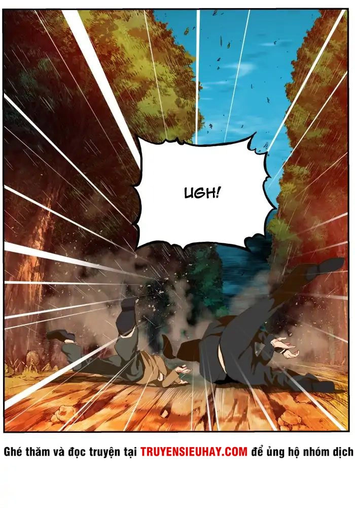 Chúa Tể Học Đường Chapter 407 - 71