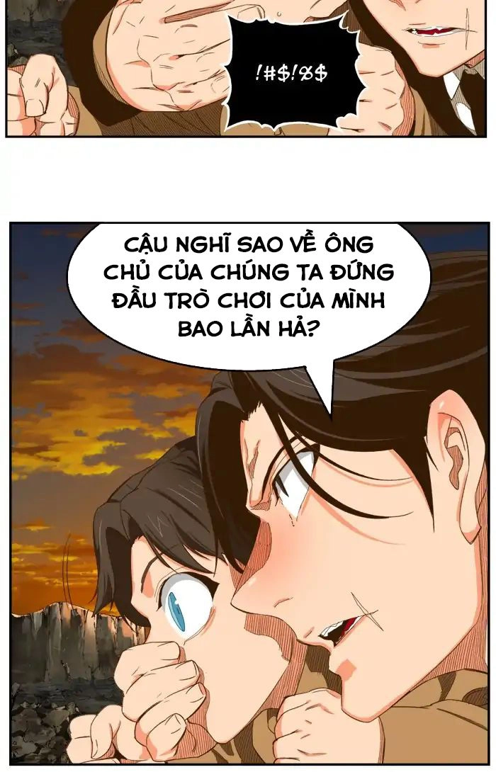 Chúa Tể Học Đường Chapter 407 - 83
